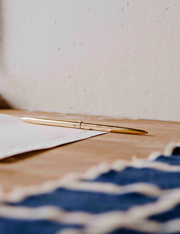 Bullet Pen