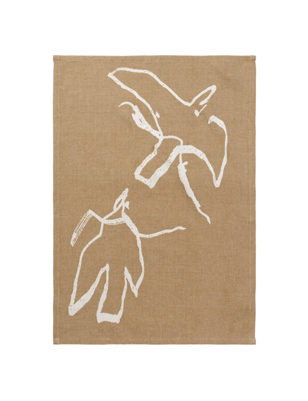Vuelo Tea Towel
