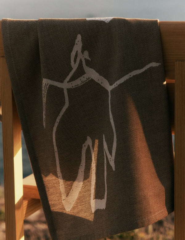 Vuelo Tea Towel