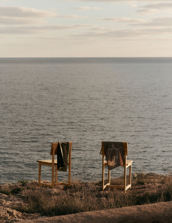 Vuelo Tea Towel