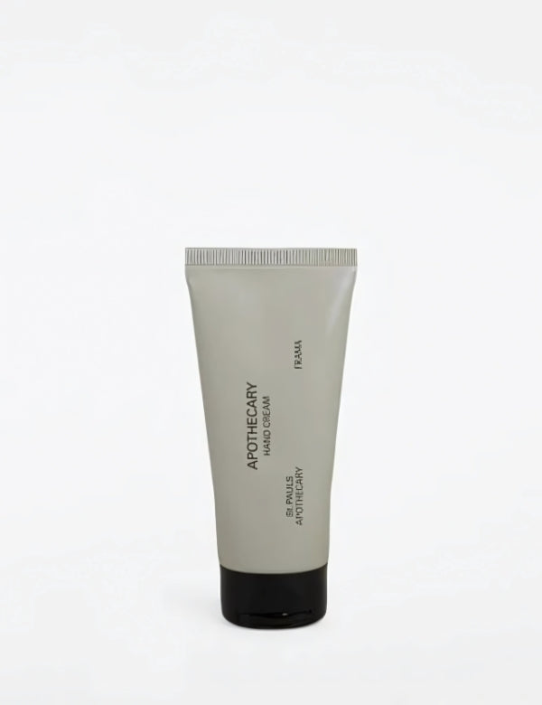 Apothecary — Hand Cream Tube (60ml)