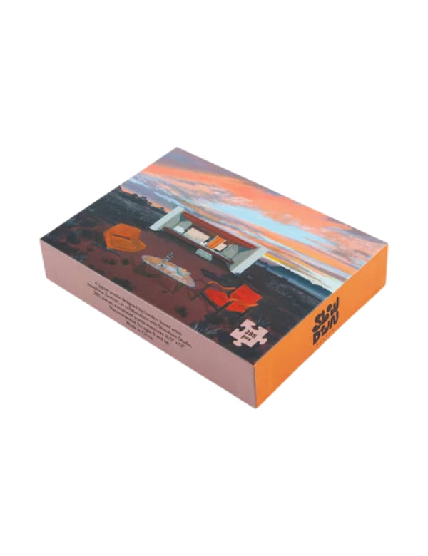 Puzzle, Evening Feeling