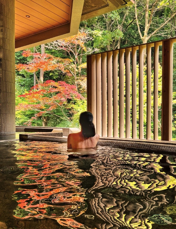Onsen and Ryokan of Japan