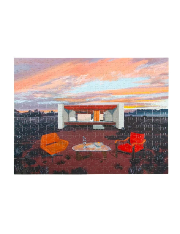 Puzzle, Evening Feeling