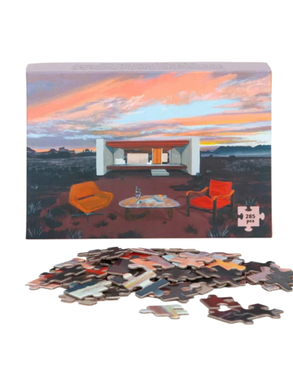 Puzzle, Evening Feeling