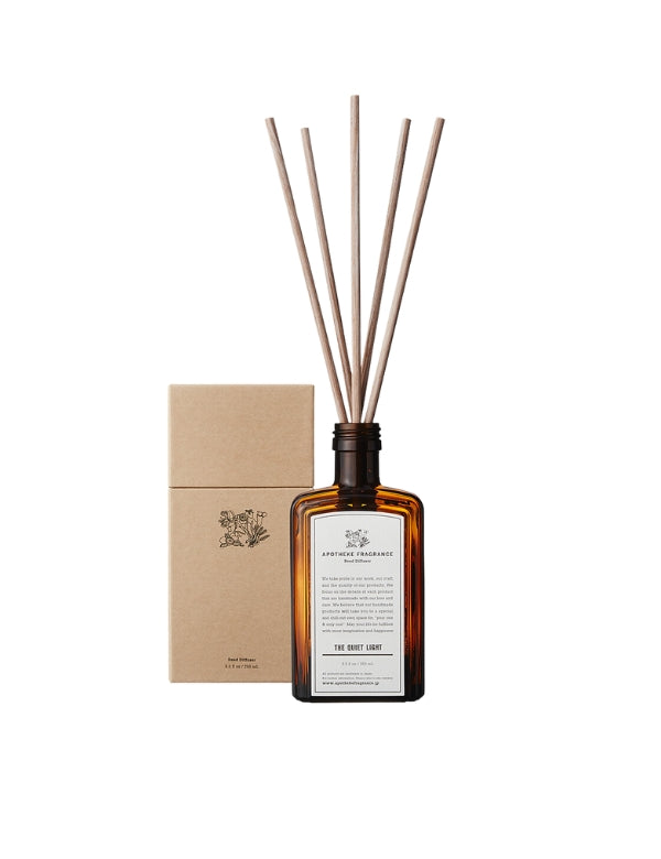 Reed Diffuser - The Quiet Light