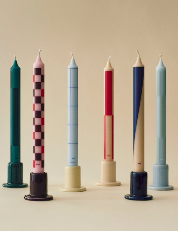 Castiçal Tube — Pequeno