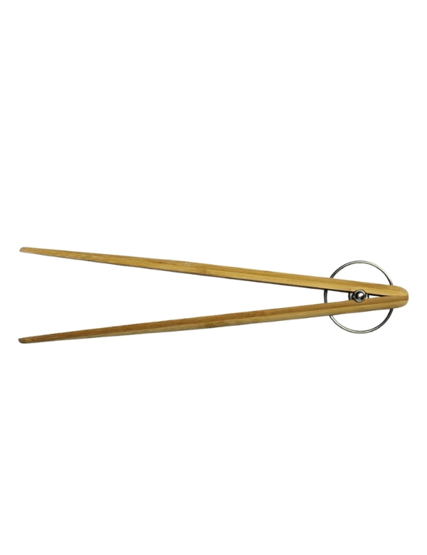 Pinças de bamboo