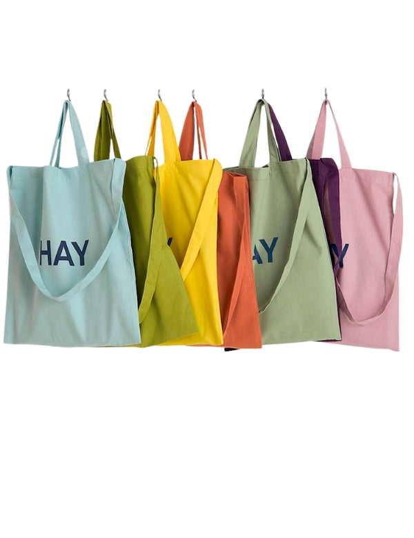 Hay Tote Bag - Two handles