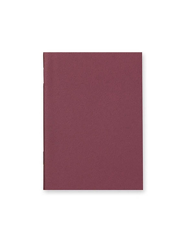 Recarga Traveler's Notebook Passport 003, Bloco Liso