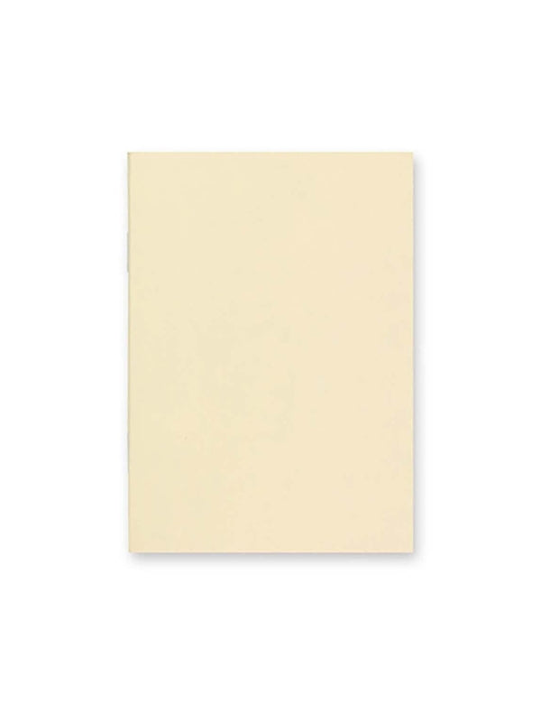 Recarga Traveler's Notebook Passport 006, Diário livre (Monthly)
