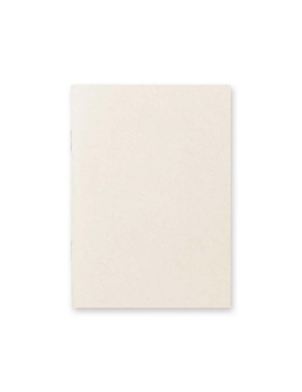 Recarga Traveler's Notebook Passport 008, Papel para esboço