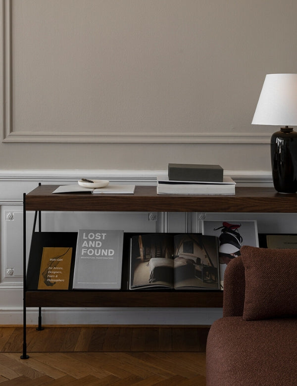 ZET System — Magazine Shelf