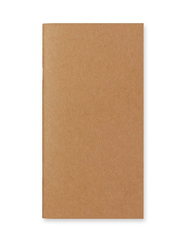 Recarga Traveler's Notebook Regular 001, Caderno Pautado