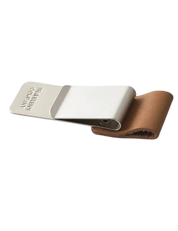 Porta Canetas Traveler's Notebook 016, Camel