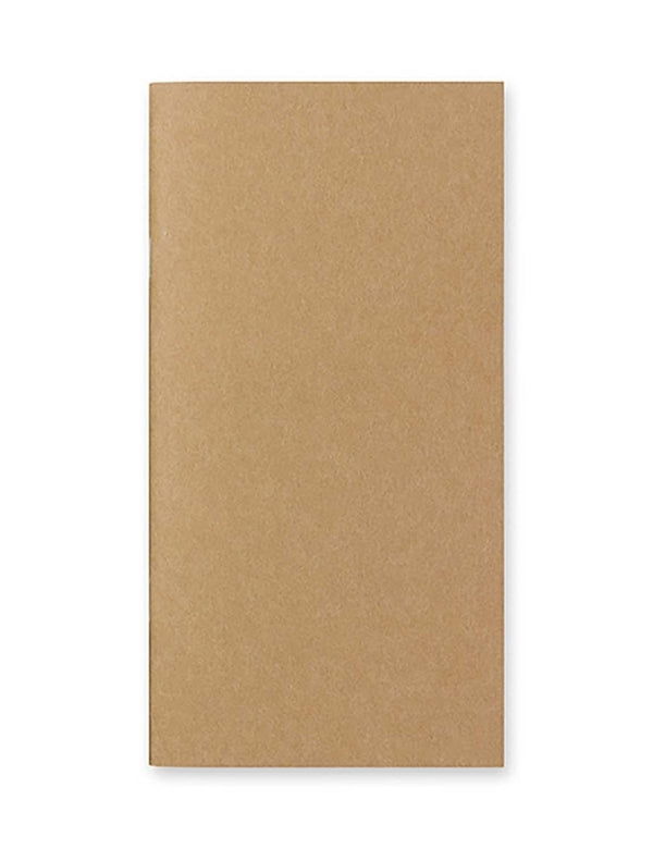 Traveler's Notebook 003 Regular Refill, White