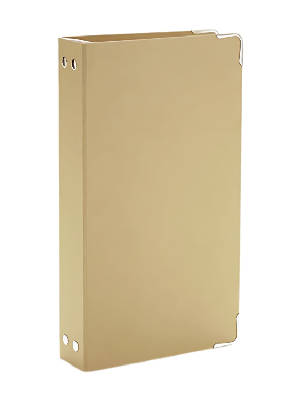 Recarga Traveler's Notebook Regular 011, Capa para Arquivo