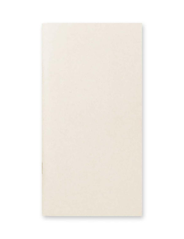 Recarga Traveler's Notebook Regular 012, Papel para esboço