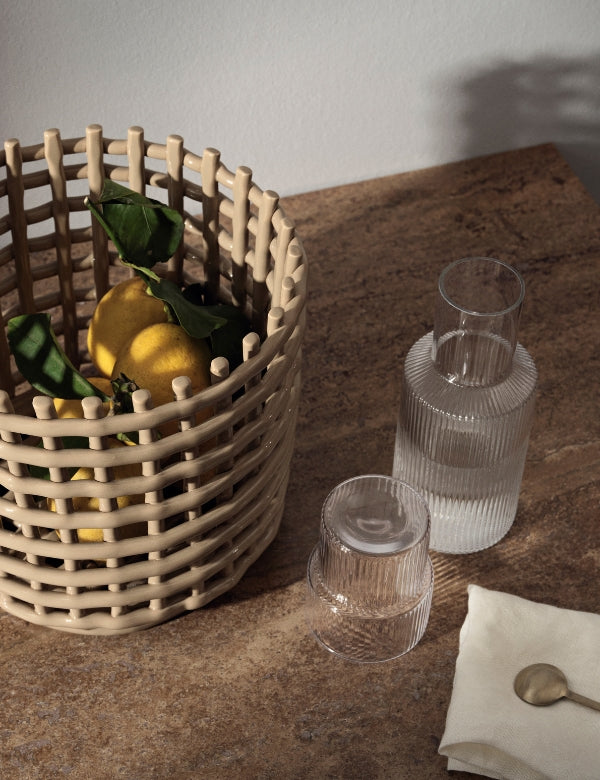 Ripple Tumblers - Set of 4