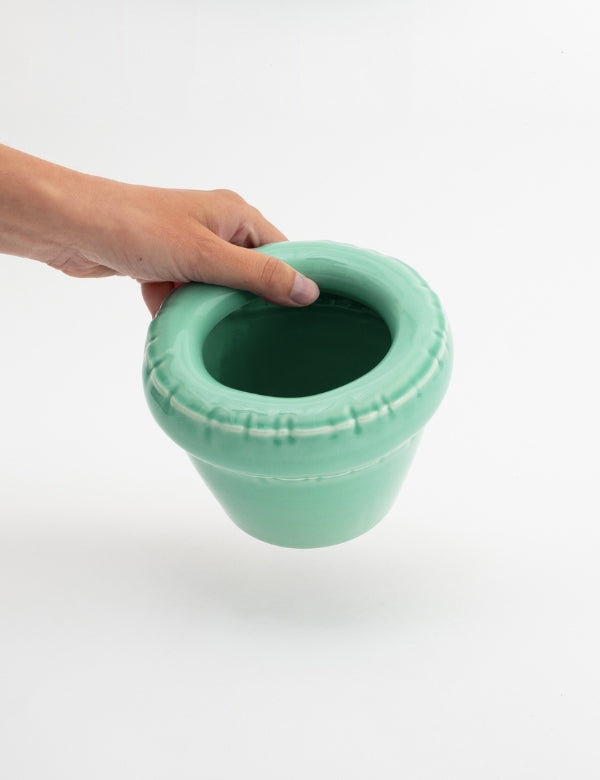 Louis Small Vase - Glossy