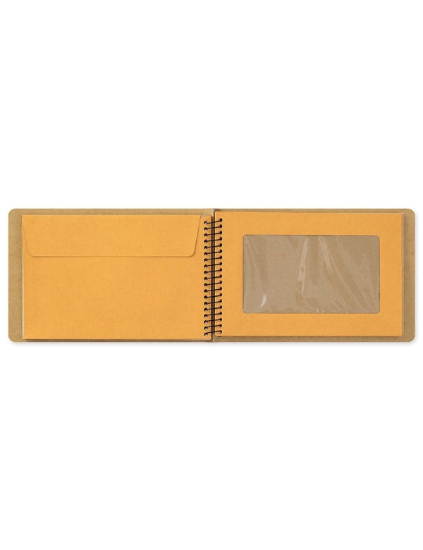 Caderno de anel espiral
