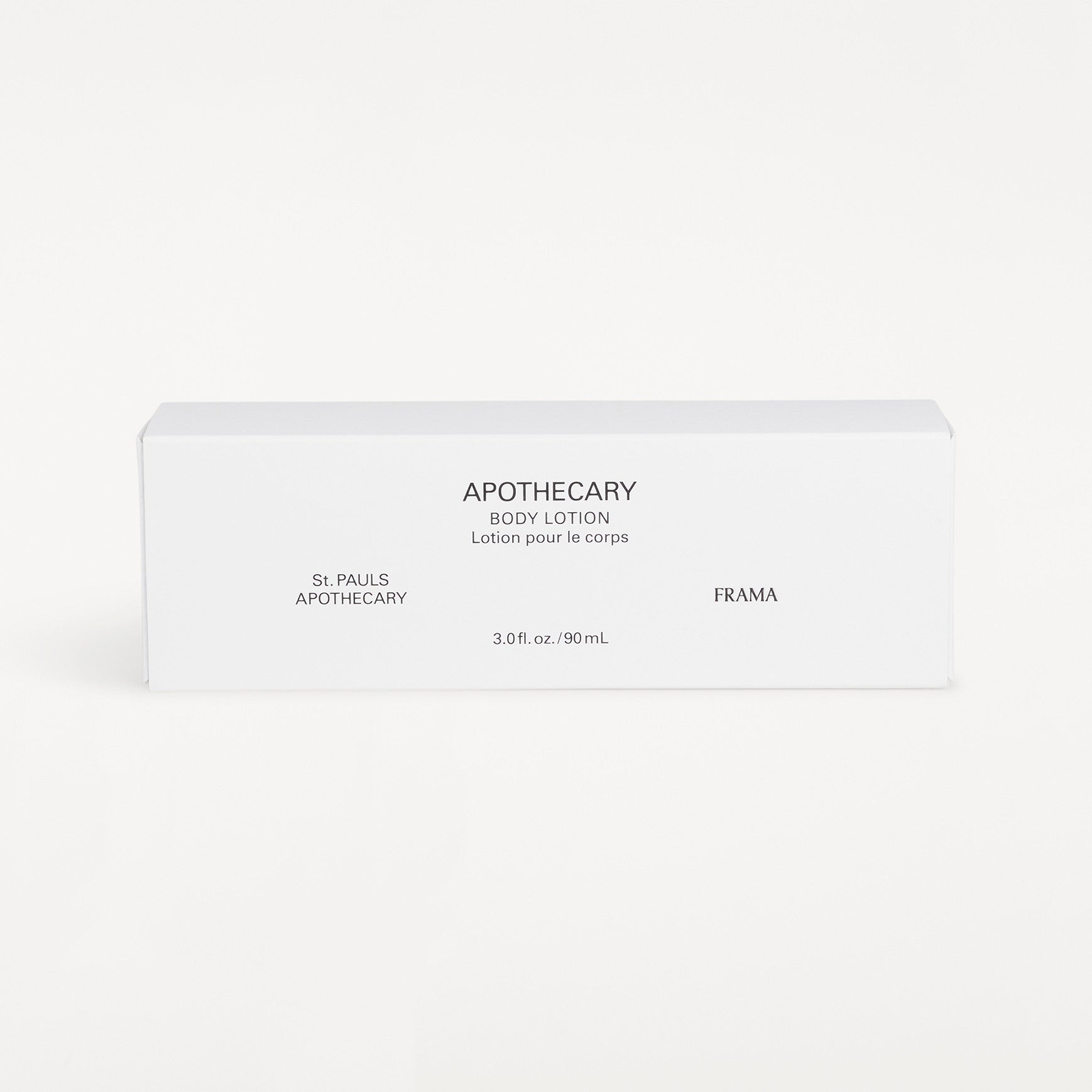 Apothecary — Loção corporal (90ml)