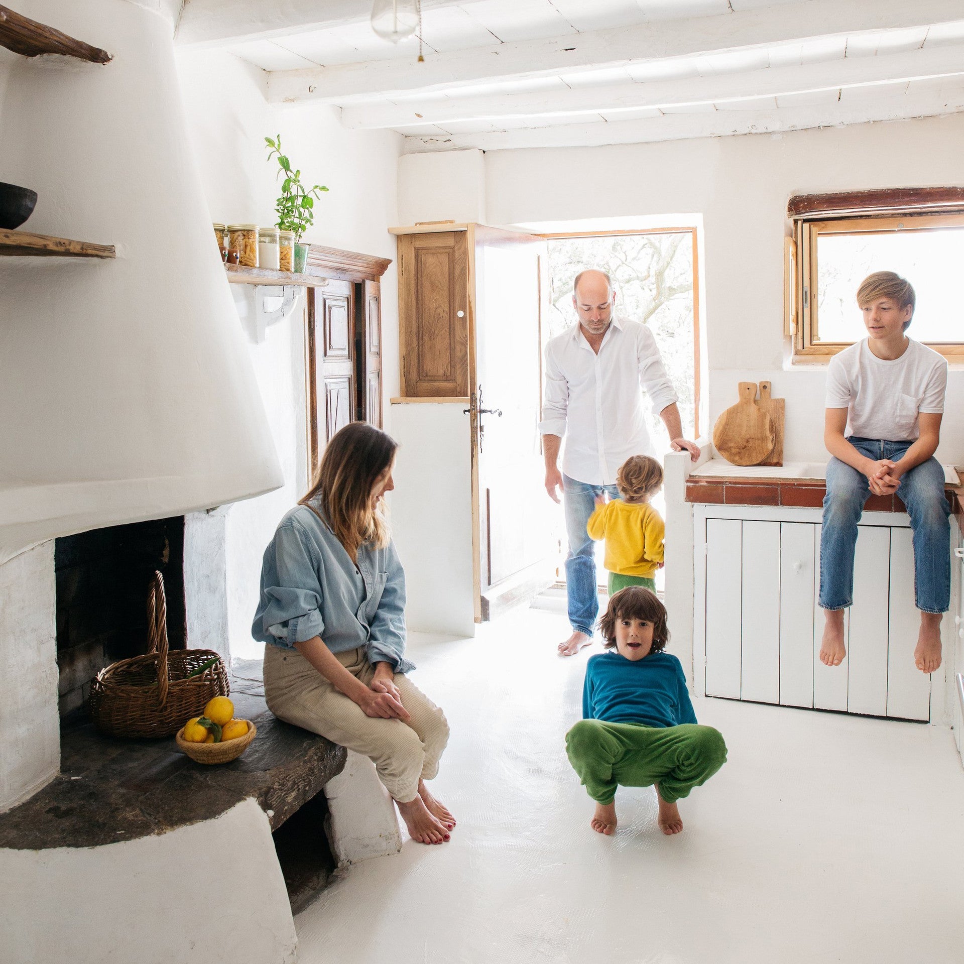 Inspiring Family Homes