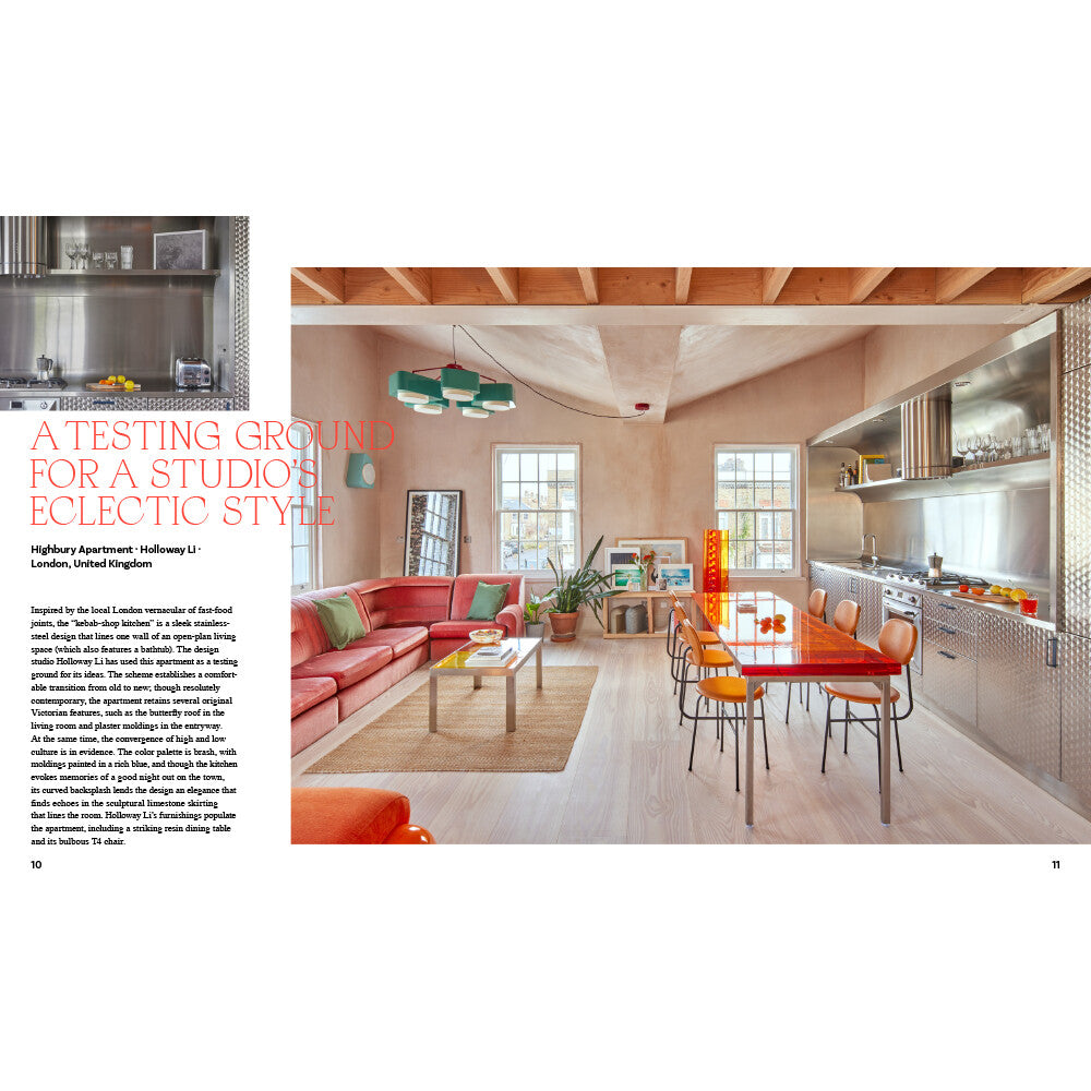 Kitchen Interiors
