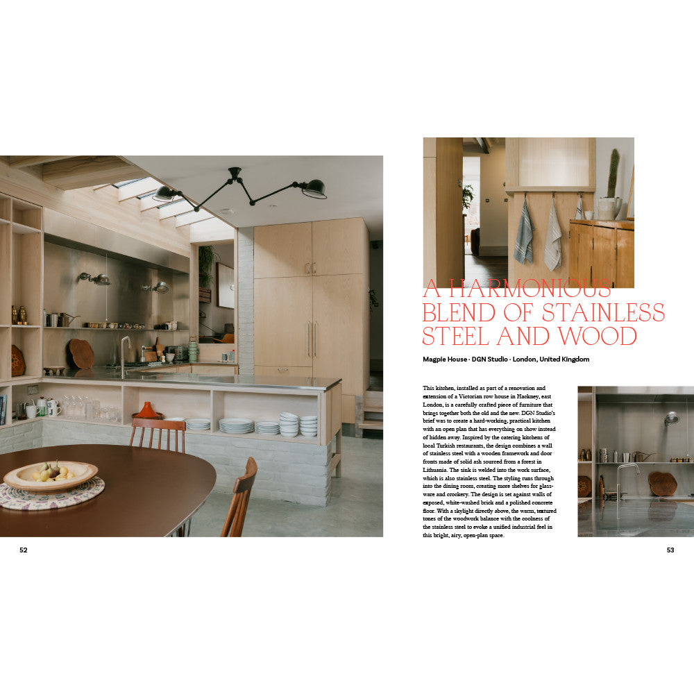 Kitchen Interiors
