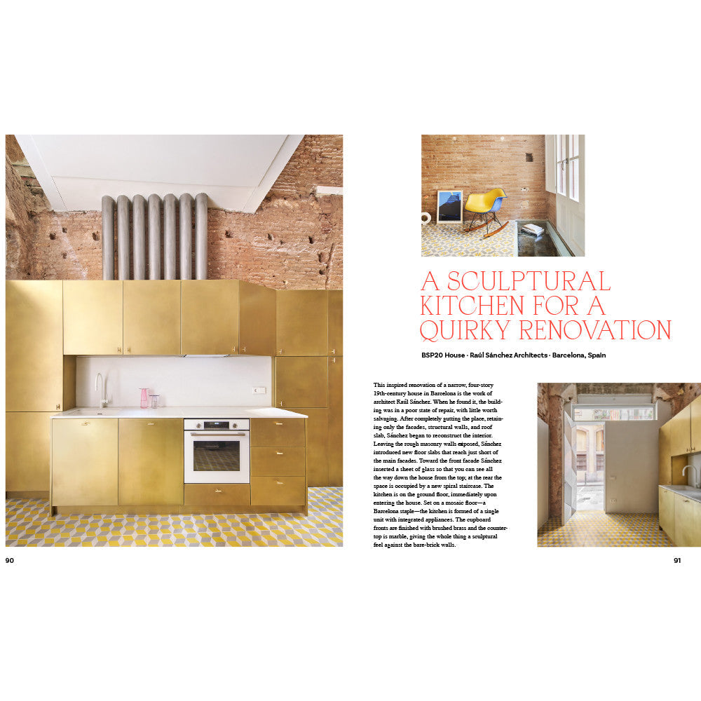 Kitchen Interiors