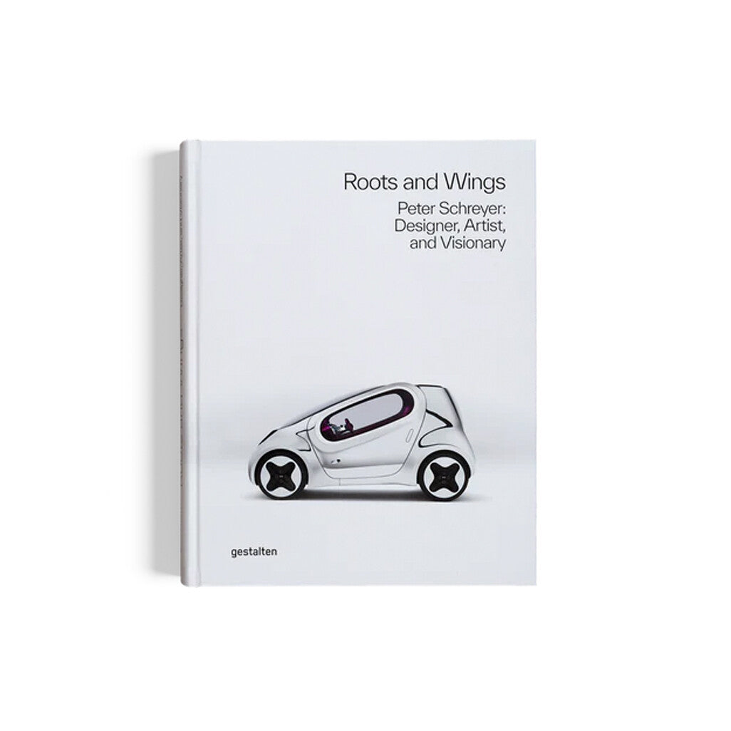 Roots and Wings — Peter Schreyer: Designer, Artist, and Visionary