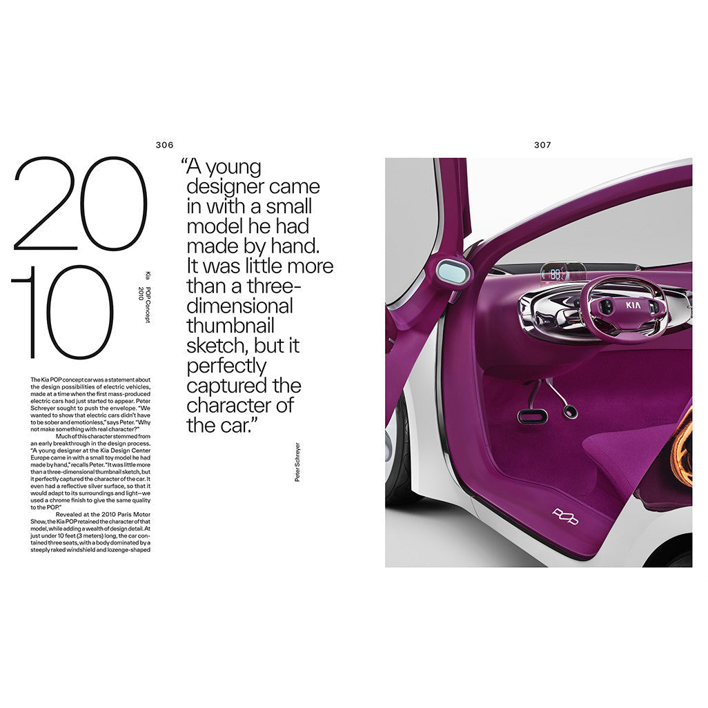 Roots and Wings — Peter Schreyer: Designer, Artist, and Visionary