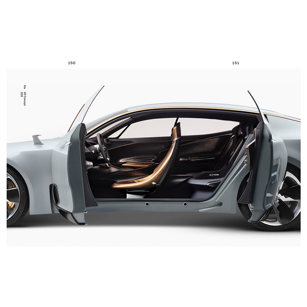 Roots and Wings — Peter Schreyer: Designer, Artist, and Visionary