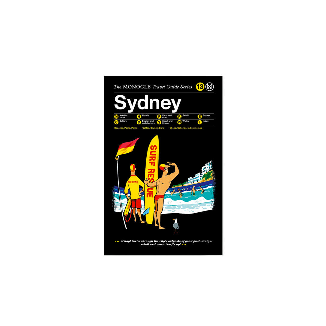 Monocle Travel Guide to Sydney