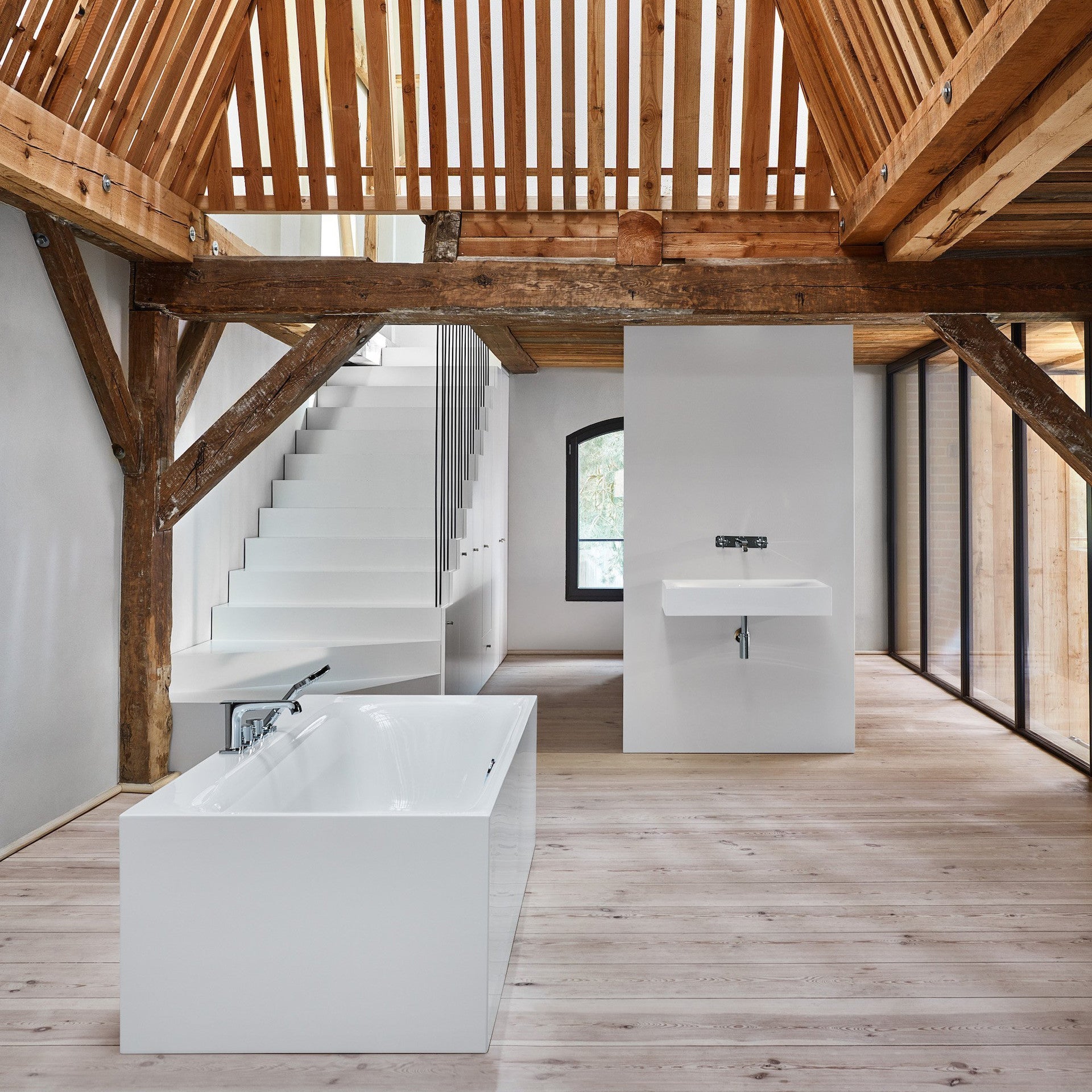 Take a bath