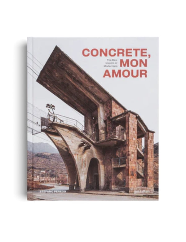 Concrete, mon amour