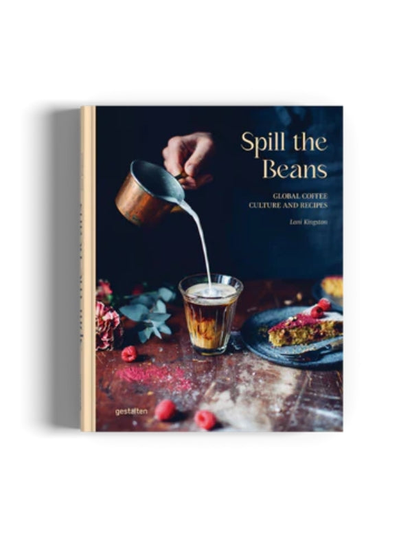 Spill The Beans