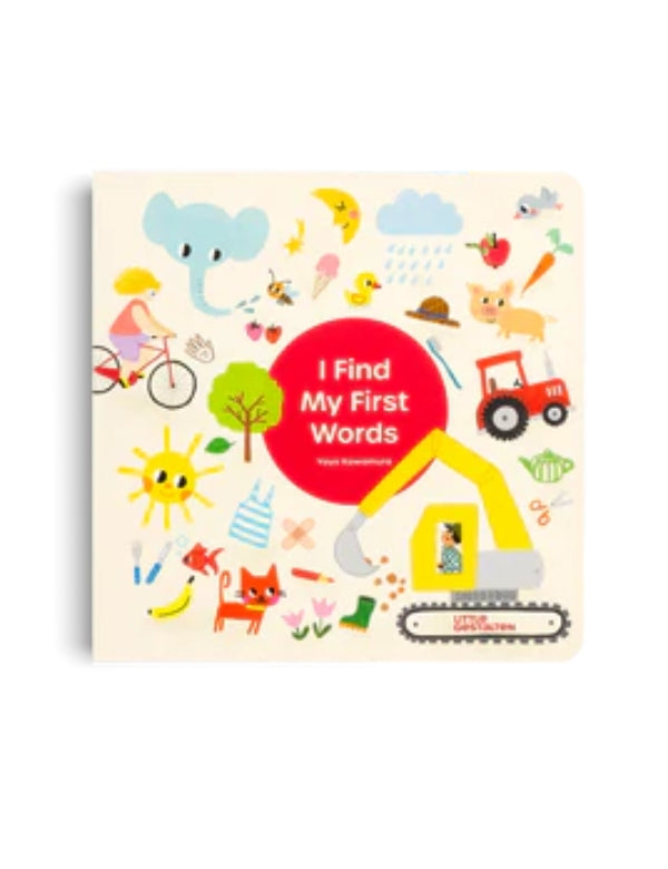 I Find My First Words