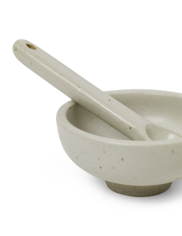 Ceramic Advent Gift Set - Set of 4