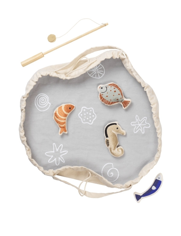 Jogo de pesca