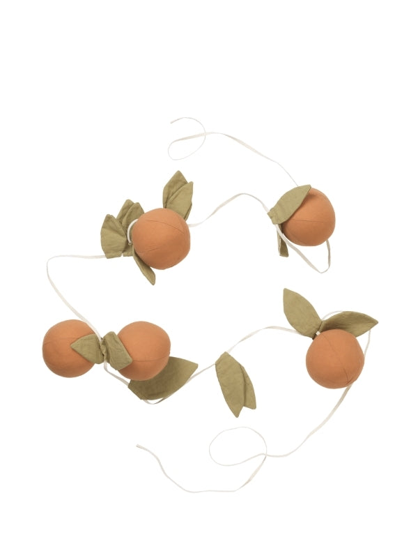 Oranges Garland