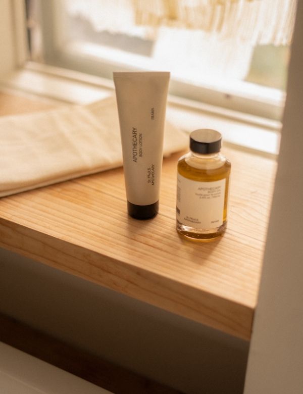 Apothecary — Body Oil (100ml)