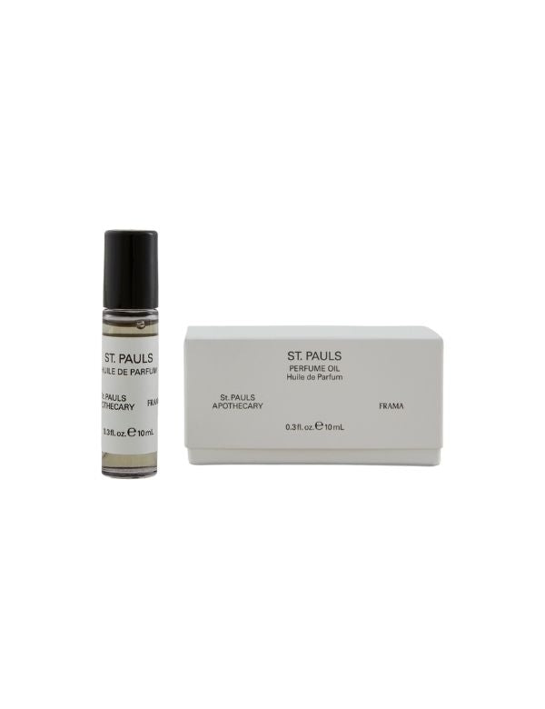Perfume em óleo — St. Pauls (10ml)