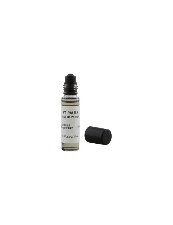 Perfume em óleo — St. Pauls (10ml)