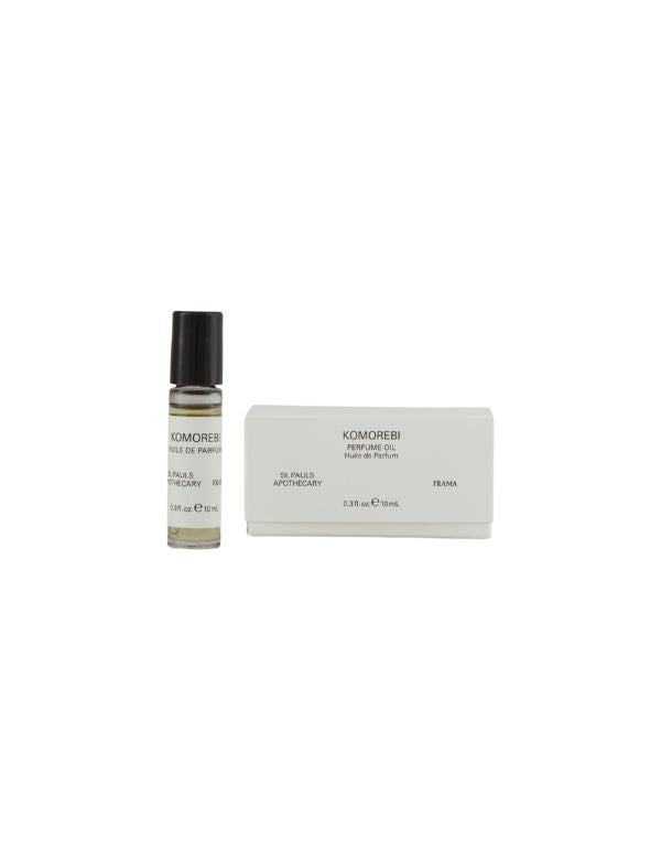 Perfume em óleo — Komorebi (10ml)