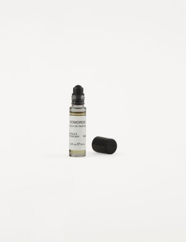 Perfume em óleo — Komorebi (10ml)