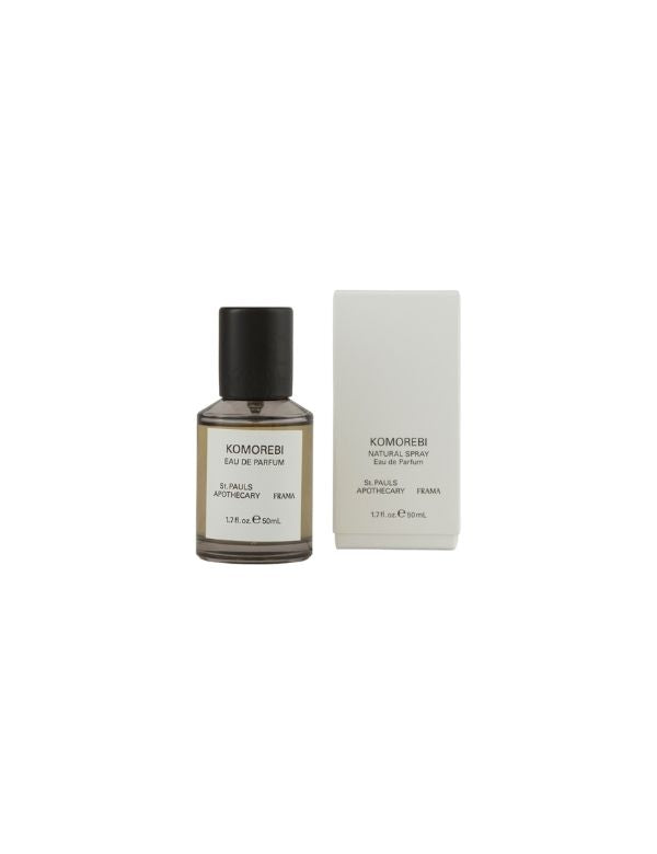 Eau de Parfum — Komorebi (50ml)