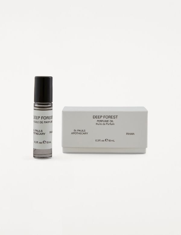 Perfume em óleo — Deep Forest (10ml)