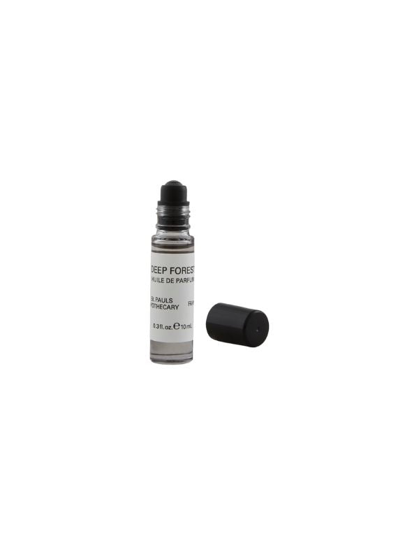 Perfume em óleo — Deep Forest (10ml)