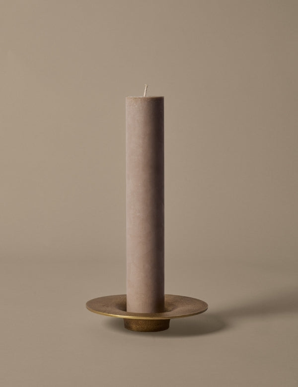 Soothe Block Candlestick